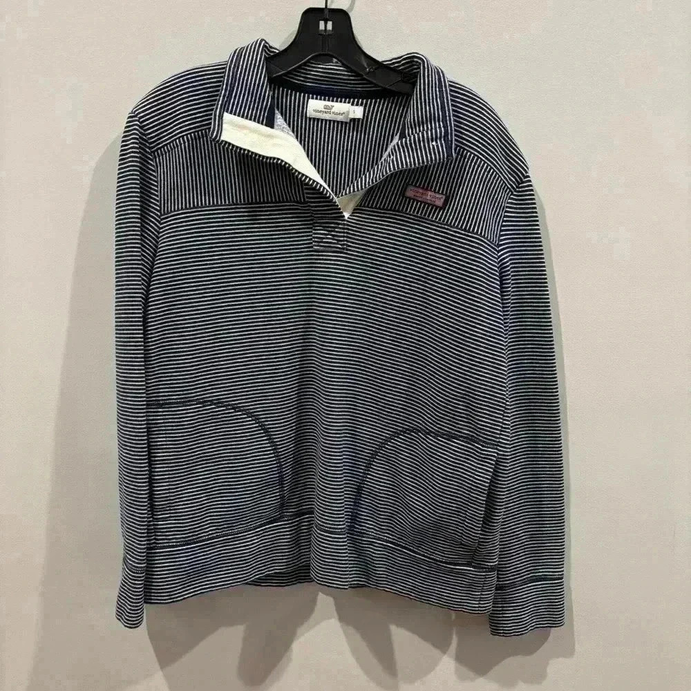 Vineyards Vines Shep Shirt Pullover